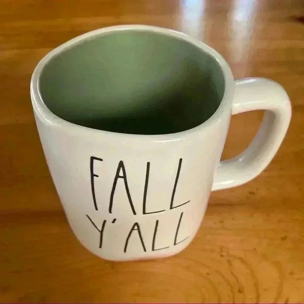 New Rae Dunn Fall Y’All mug - Picture 3 of 3